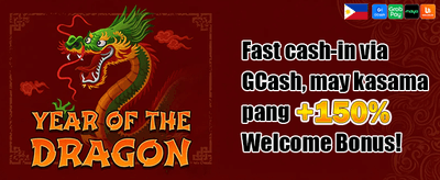 100% New Member Welcome Bonus promotion banner